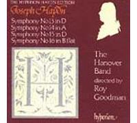 Haydn, J. - Symphony 13-16