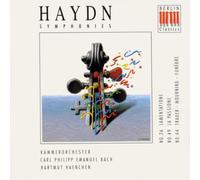Haydn, J. - Symphony 26/44/49