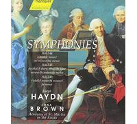 Haydn, J. - Symphony 44/45/49