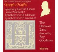 Haydn, J. - Symphony 45/46/47