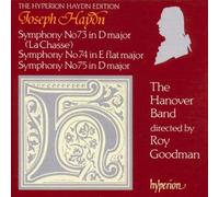 Haydn, J. - Symphony 73/74/75-Volume. 1
