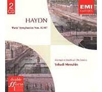Haydn, J. - Symphony 82-87
