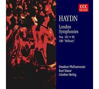 Gunther Herbig - Symphonies
