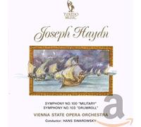 Haydn, J. - Symphony No. 100 & 103 [Import]