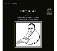 Haydn, J. - Symphony No.101 in D [Import]