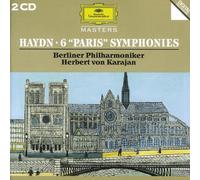 Haydn, J. – Symphonie Paris (6) – Deutsche Grammophon