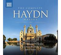 Haydn, J. - The Complete Masses,Franz Joseph Hayden [Import]
