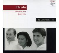 Haydn, J. - The Gryphon Trio