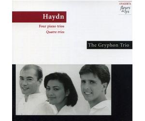 Haydn, J. - The Gryphon Trio