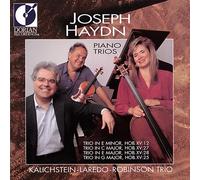 Haydn, J. - Trio Piano 12/25/27/28
