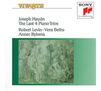 Haydn - Last 4 Piano Trios