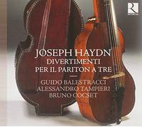 Haydn, J. - Trios Pour Baryton