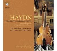 Haydn, J. - Trios Pour Baryton (Intégrale)