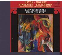 Haydn, J. - Trios/Quintets