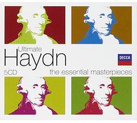 Joseph Haydn Ultimate Haydn: The Essential Masterpieces (CD) Box Set