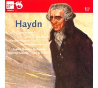 Haydn, J. - Violin & Cello Concertos [Import]