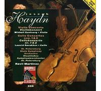 Haydn, J. - Haydn: VLN Clo Ctos Nos 1 & 2