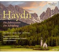 Haydn Jahreszeiten, Die Schopfung