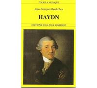 Haydn - Jean-François Boukobza - Gisserot Editions - Poche - Livre