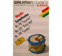 Haydn-Jochum -Symphonies 94-103-104