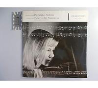 Haydn Joseph Alfred Zahn und Ferdinand Schmitz - Joseph Haydn: Die Kinder-Sinfonie/Alfred Zahn: Papa Haydn's Namenstag [Vinyl, 10''-EP: 13338 H].