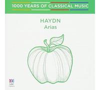 Rudner, Ola / Macliver, Sara - Haydn: Arias-1000 Years of Classical Music 21 [Import]