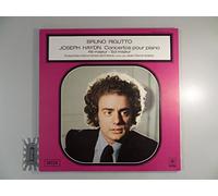 Haydn, Joseph, Bruno Rigutto ensemble instrumental de france u. a. - concertos pour piano re majeur - sol majeur [Vinyl-LP/7.194].