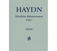 Haydn, Joseph - Complete Piano Sonatas Volume I