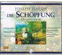 Haydn Joseph - Die Schöpfung [Import]