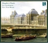 Haydn Joseph - Haydn à Paris [Import]