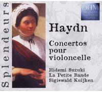 Haydn, Joseph - Haydn - Concertos pour violoncelle