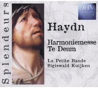 Haydn, Joseph - Haydn - Harmonienmesse / Te Deum
