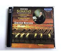 Haydn - Joseph Haydn sonates pour Piano [Import]