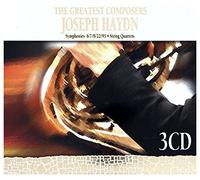 Haydn - Joseph Haydn-The Composers 3 CD [Import]