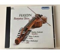 Haydn - Joseph Haydn trios pour Baryton, Alto & Violoncelle [Import]