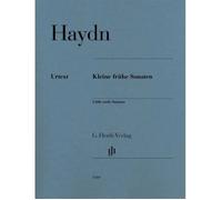 Haydn, Joseph - Kleine Frühe Sonaten