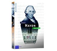 Haydn, Joseph - Marc Vignal - Bleu Nuit Eds - broché - Biographie