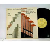Haydn, Joseph - Orgeln in Südbaden - Bach Andreas Schröder Konrad Philipp Schuba