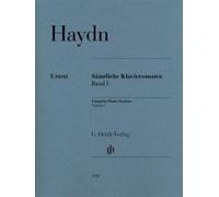 Haydn, Joseph - Sämtliche Klaviersonaten Band I