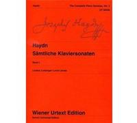 Haydn Joseph - Sonates (Integrale) Vol.3 - Piano G