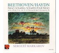 Haydn, Joseph - Sonates No 58 & 60 pour piano