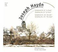 Symphonie Nr.83 + Nr.101 [Import]