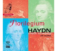 Haydn, Joseph - Symphonies N° 93, 94 & 101 (SACD hybride)