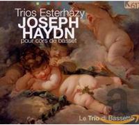 Haydn, Joseph - Trios Pour Cors De Basset