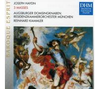 Haydn, Joseph - Trois Messes