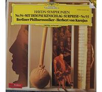 Haydn-Karajan-Symph N0 93-94