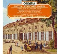 Haydn - Keyboard Works