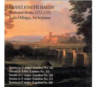 Haydn : Keyboard Works