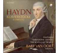 Haydn: Klavierstücke