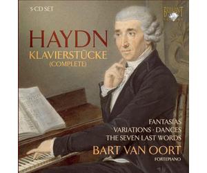 Haydn: Klavierstücke